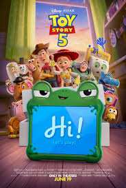 Classification: G Release Date: 19th June 2026